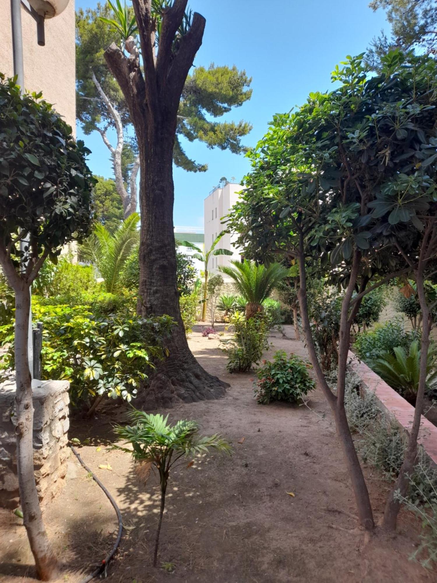 Torremolinos Centro Beach Exterior foto